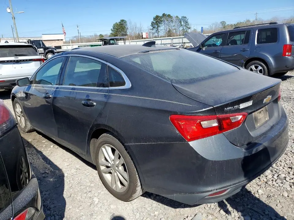 2017 CHEVROLET MALIBU LT  
