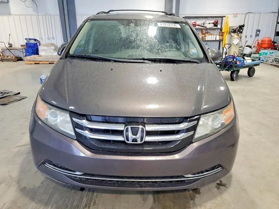 2014 HONDA ODYSSEY EXL  