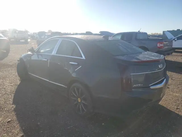 2015 CADILLAC ATS LUXURY