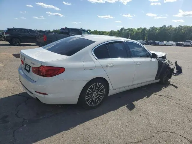 2017 BMW 530 I  