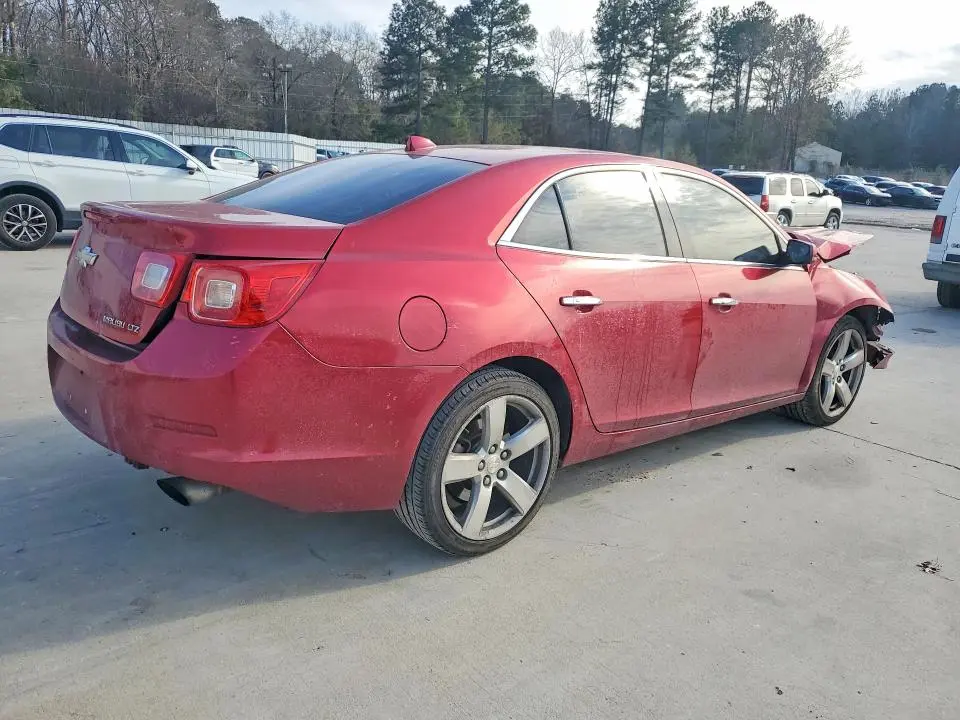2013 CHEVROLET MALIBU LTZ  