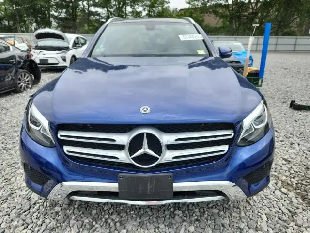 2019 MERCEDES-BENZ GLC 300 4MATIC  