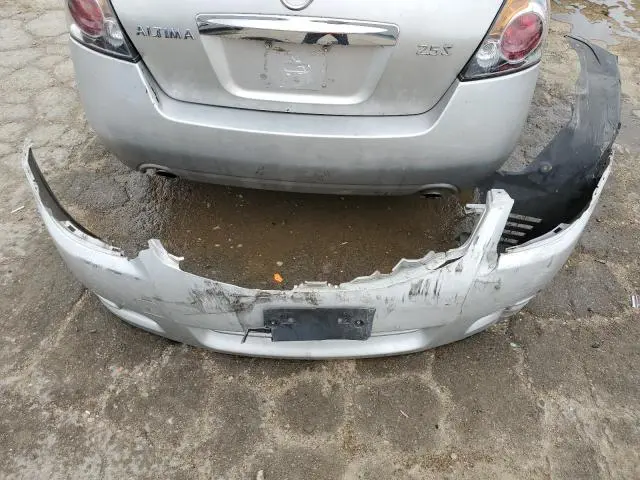 2012 NISSAN ALTIMA BASE  