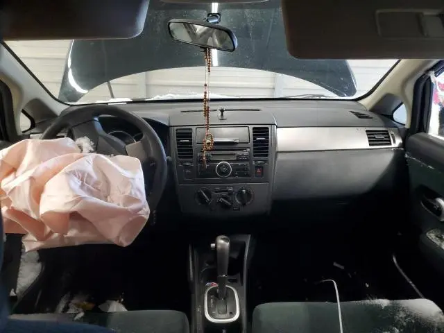 2010 NISSAN VERSA S