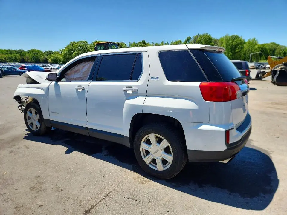 2016 GMC TERRAIN SLE  