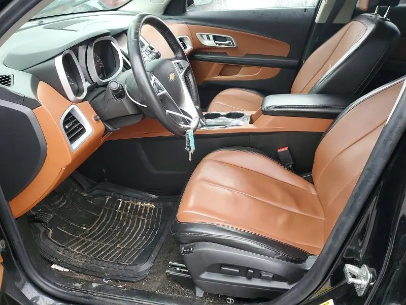 2016 CHEVROLET EQUINOX LTZ  