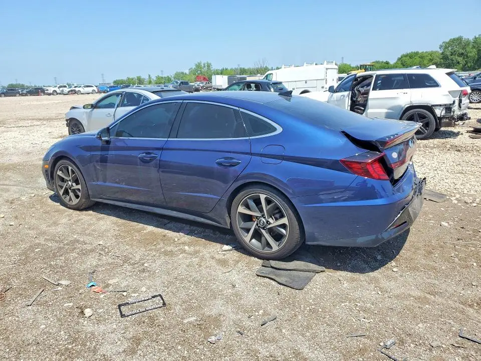 2021 HYUNDAI SONATA SEL PLUS  