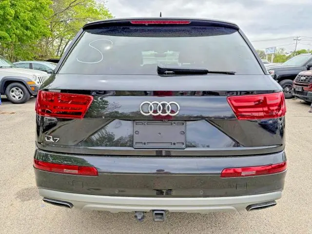 2019 AUDI Q7 PREMIUM PLUS  
