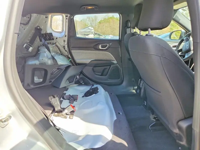 2024 JEEP COMPASS SPORT  