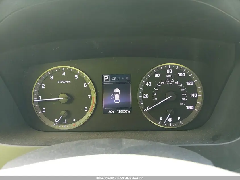 2015 HYUNDAI SONATA SE