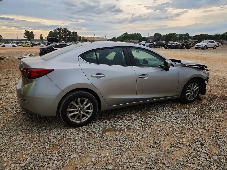 2016 MAZDA 3 SPORT  
