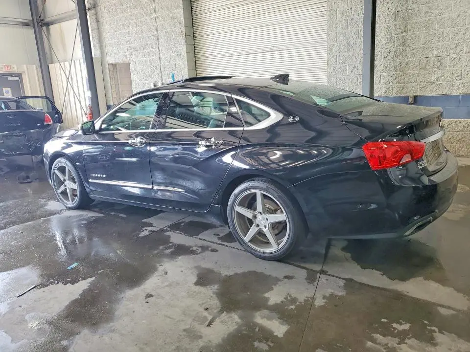 2017 CHEVROLET IMPALA PREMIER  