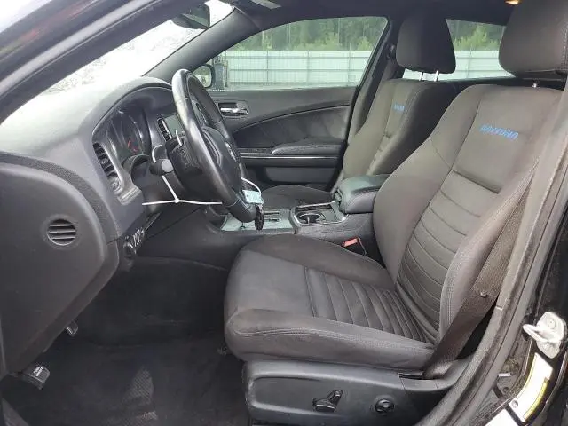 2013 DODGE CHARGER R/T  