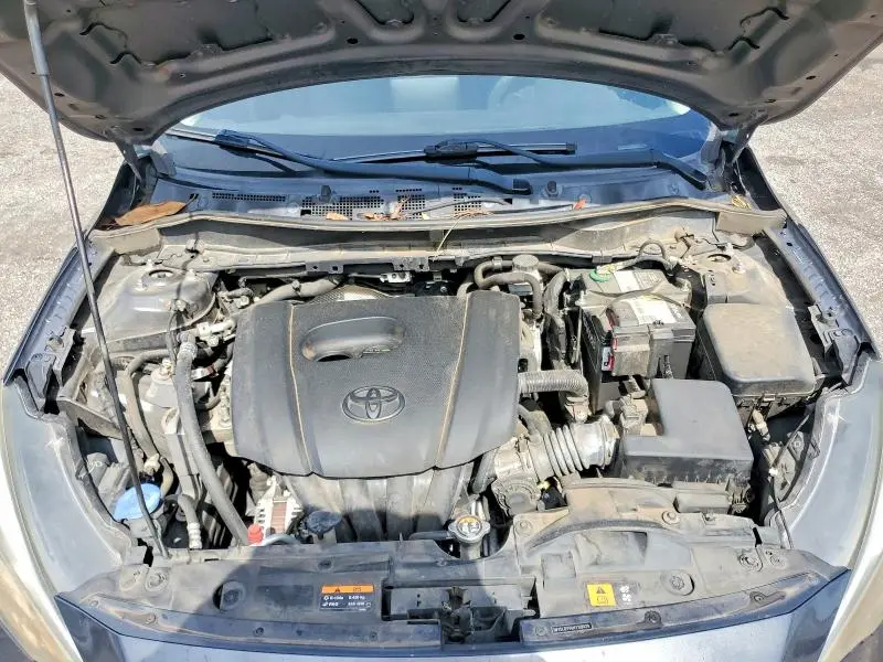 2017 TOYOTA YARIS IA BASE  