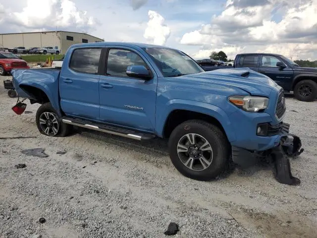 2019 TOYOTA TACOMA DOUBLE CAB  