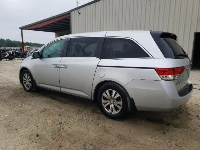 2015 HONDA ODYSSEY EXL  