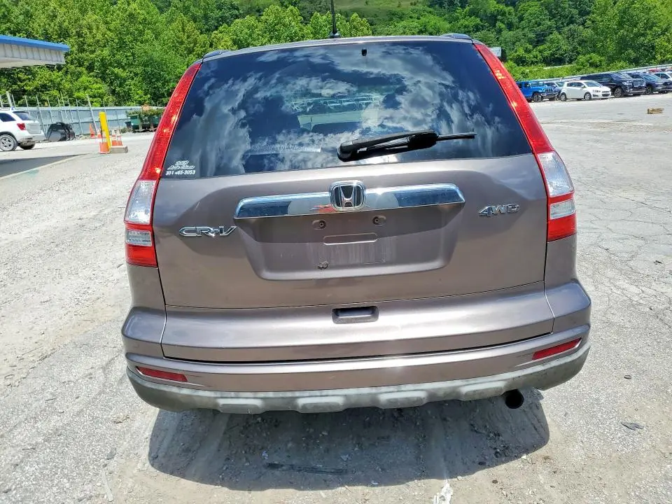 2010 HONDA CR-V EX  