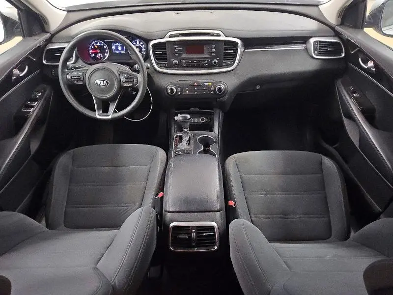 2016 KIA SORENTO L  
