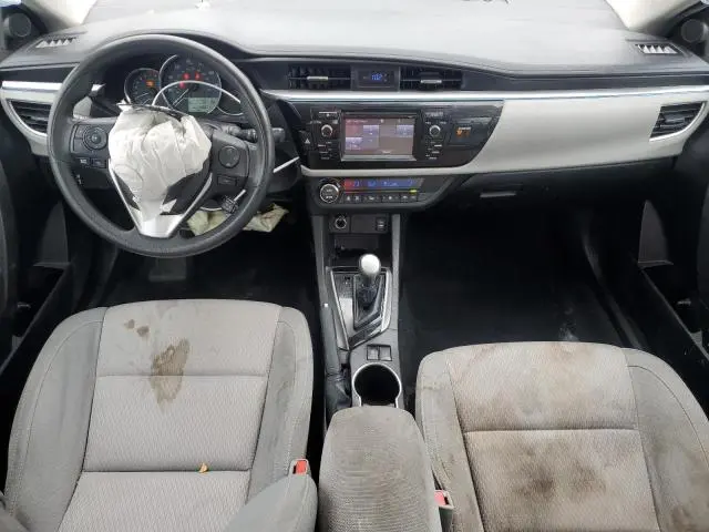 2015 TOYOTA COROLLA ECO