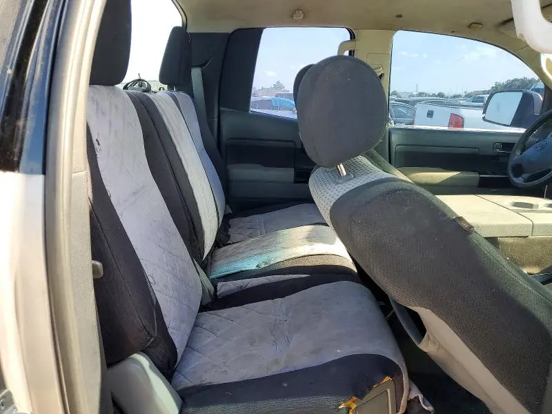 2011 TOYOTA TUNDRA DOUBLE CAB SR5  