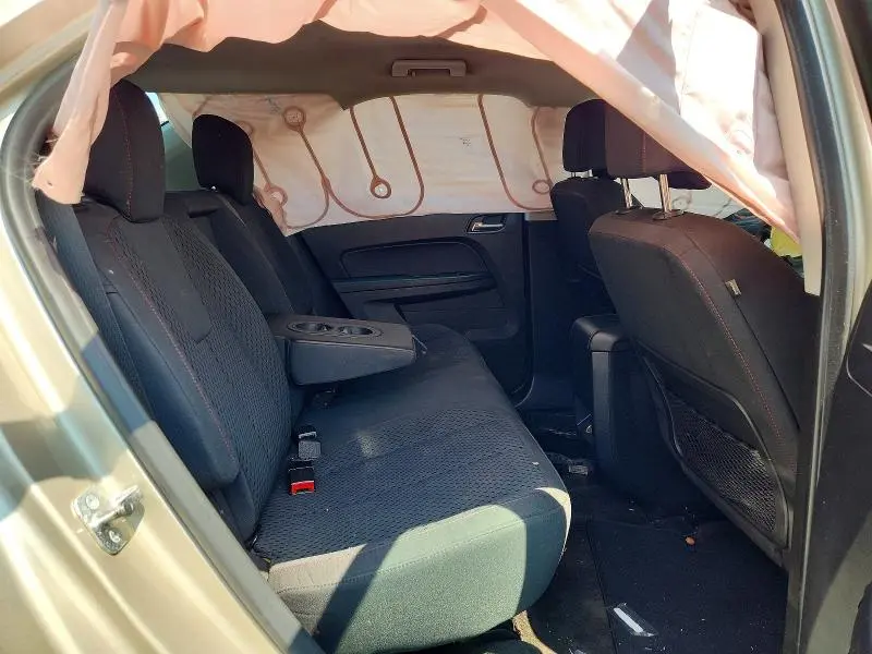 2015 CHEVROLET EQUINOX LS  