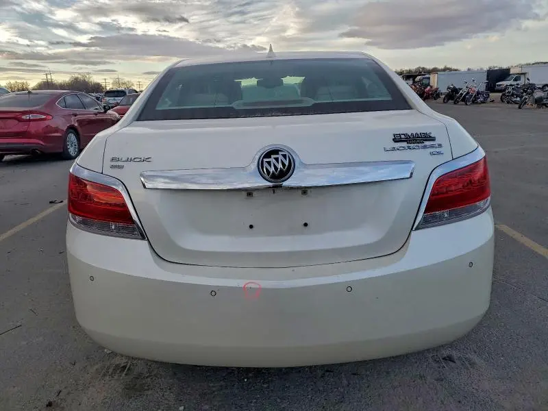 2010 BUICK LACROSSE CXL  
