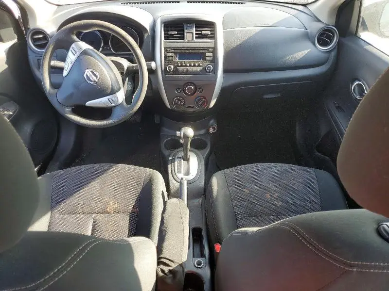 2018 NISSAN VERSA SV  