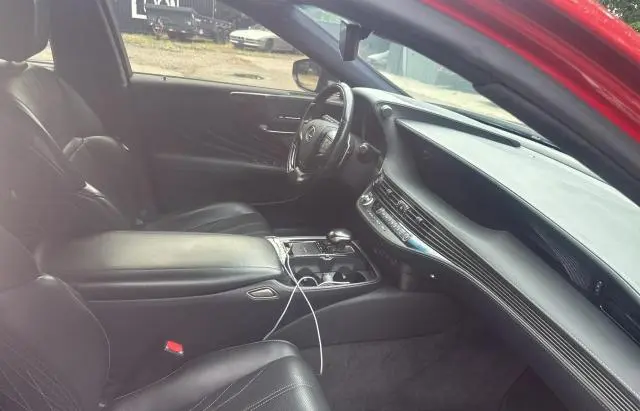 2019 LEXUS LS 500 BASE  