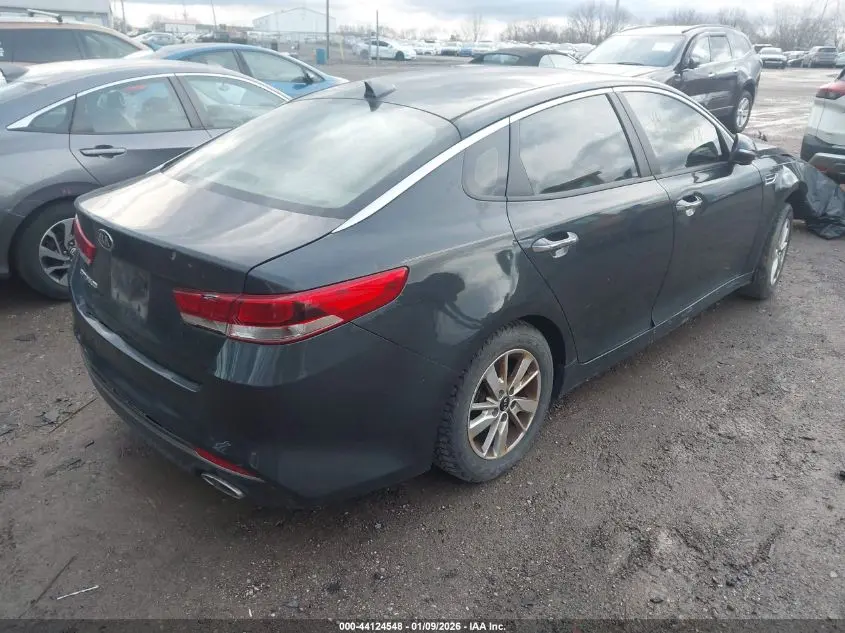 2016 KIA OPTIMA LX