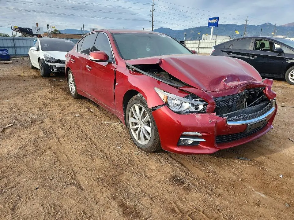 2014 INFINITI Q50 PREMIUM  