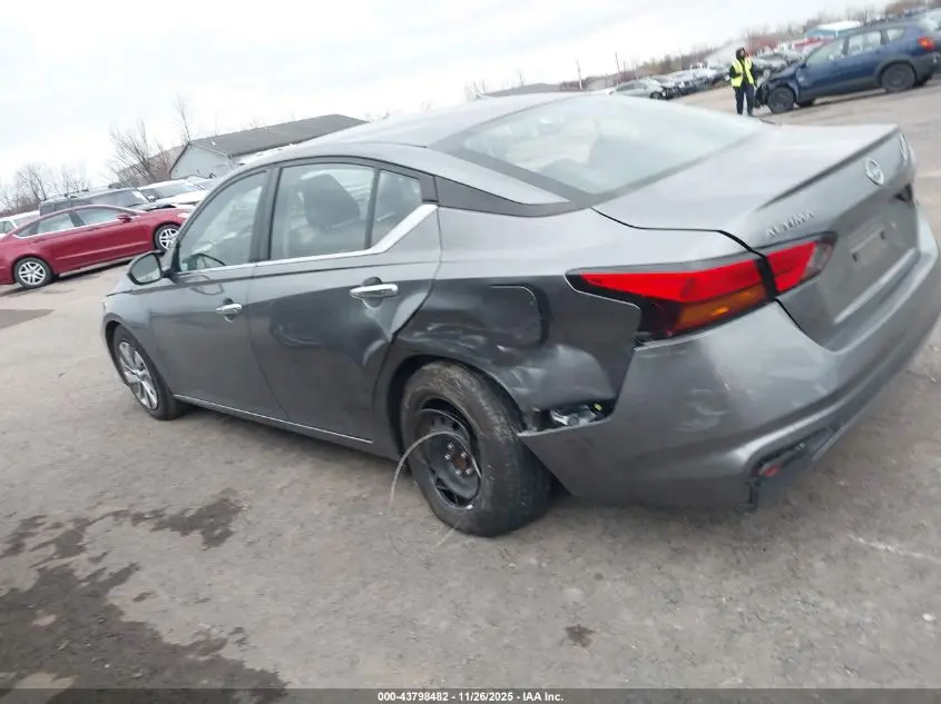 2023 NISSAN ALTIMA S FWD
