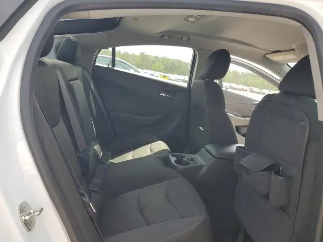 2017 CHEVROLET VOLT LT  