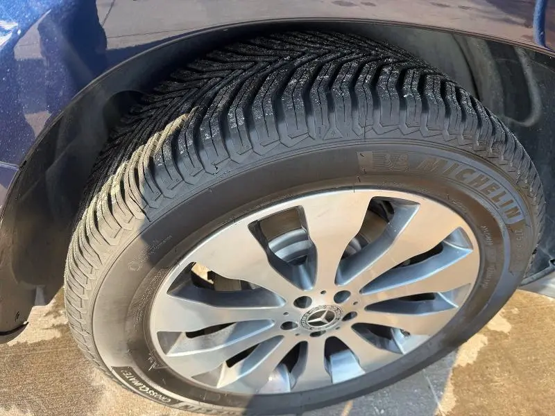 2019 MERCEDES-BENZ GLS 450 4MATIC  