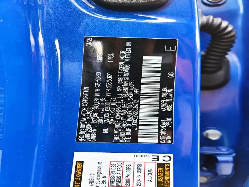 2025 LEXUS NX 350H PREMIUM  