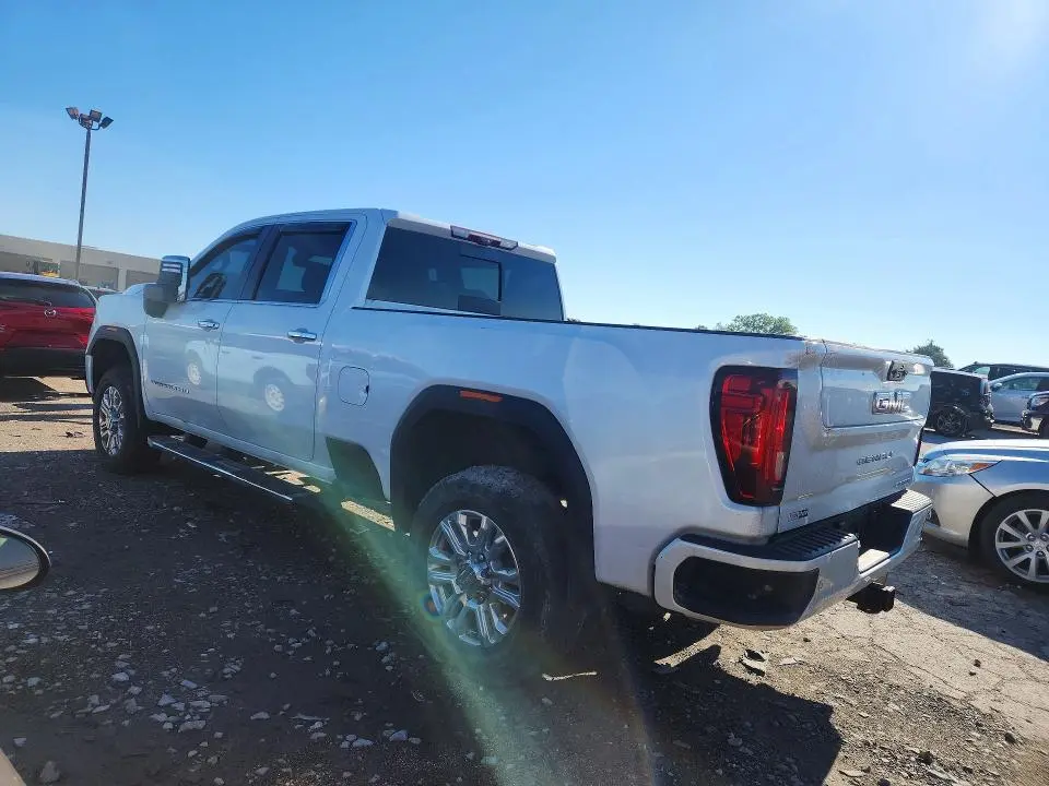 2021 GMC SIERRA K2500 DENALI  