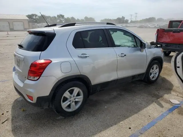 2018 CHEVROLET TRAX 1LT  