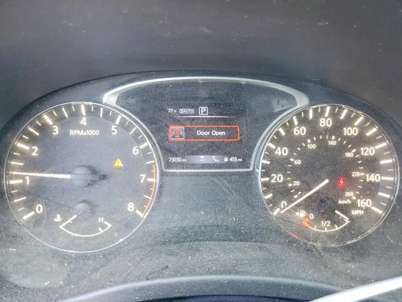 2019 NISSAN PATHFINDER SV  
