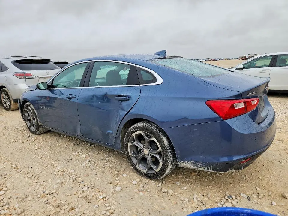 2024 CHEVROLET MALIBU LT  