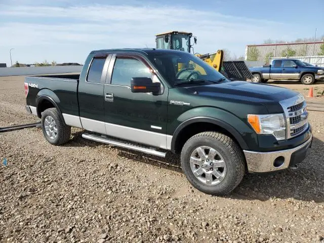 2013 FORD F150 SUPER CAB  