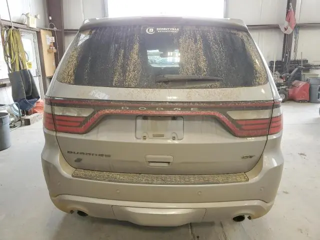 2018 DODGE DURANGO GT  