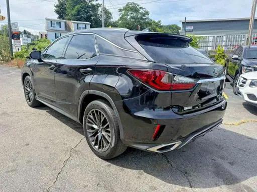 2017 LEXUS RX 350 F SPORT  