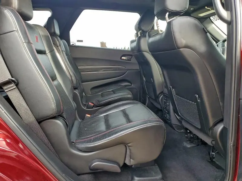 2022 DODGE DURANGO R/T  