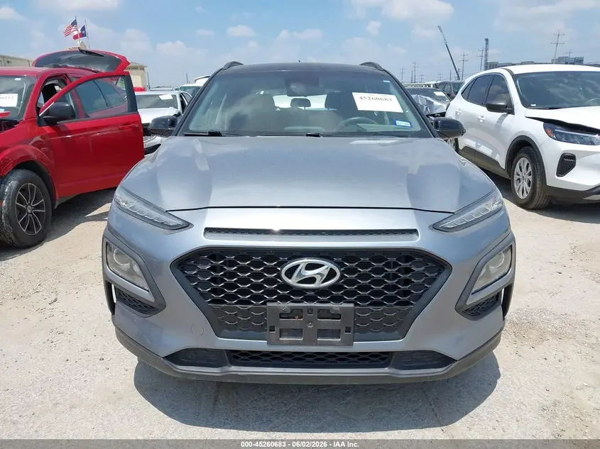 2019 HYUNDAI KONA SEL