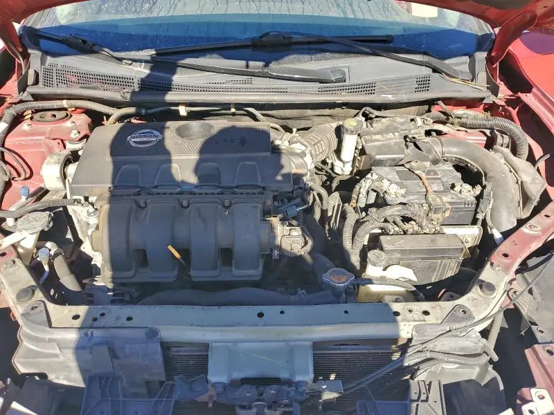 2013 NISSAN SENTRA S  