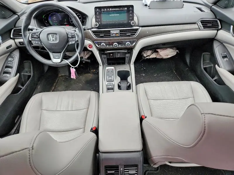 2020 HONDA ACCORD TOURING HYBRID  