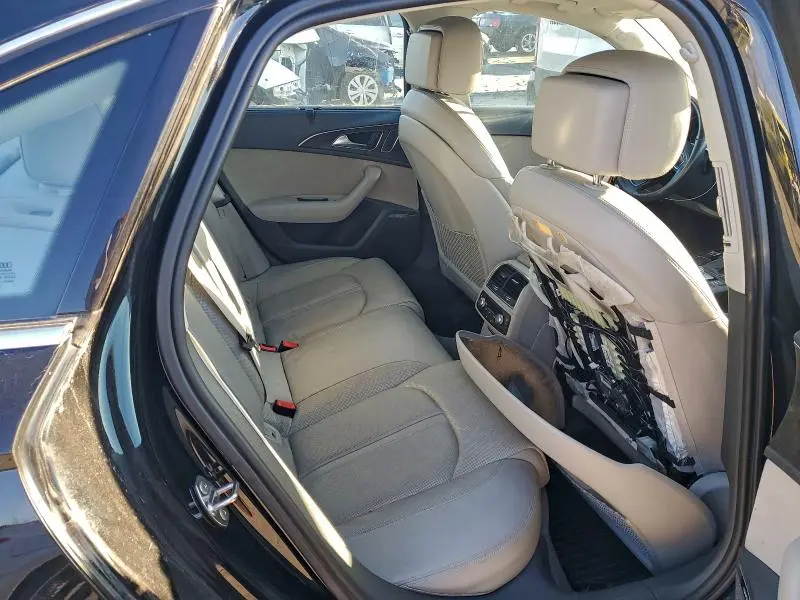 2018 AUDI A6 PRESTIGE  