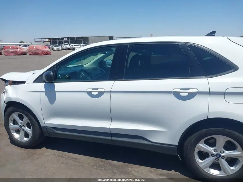 2019 FORD EDGE SE