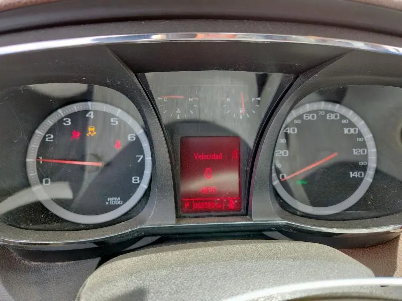 2012 GMC TERRAIN SLT  