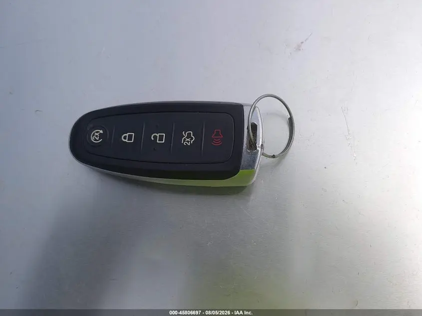 2018 FORD FOCUS TITANIUM