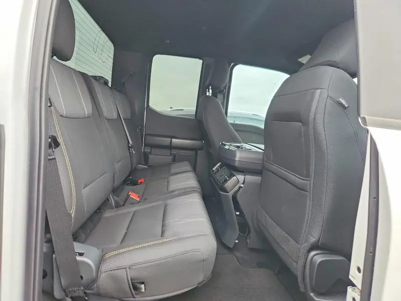 2025 FORD F150 STX  